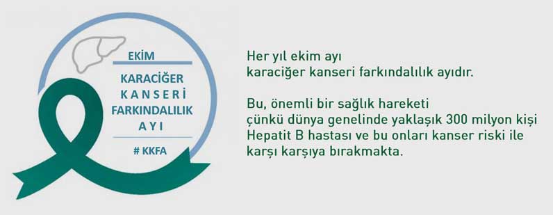 OCTOBER – Liver Cancer Awareness Month