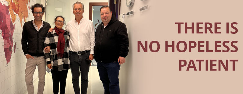 There Is No Hopeless Patient