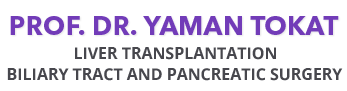 LIVER TRANSPLANTATION, BILIARY TRACT AND PANCREATIC SURGERY